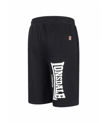 LONSDALE ΑΝΔΡΙΚΗ ΒΕΡΜΟΥΔΑ BALNABRUICH black