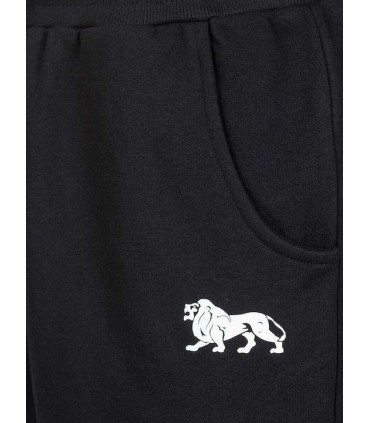 LONSDALE ΑΝΔΡΙΚΗ ΒΕΡΜΟΥΔΑ BALNABRUICH black