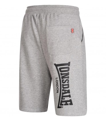 LONSDALE ΑΝΔΡΙΚΗ ΒΕΡΜΟΥΔΑ BALNABRUICH grey