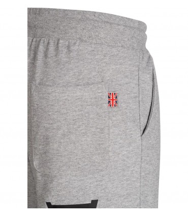 LONSDALE ΑΝΔΡΙΚΗ ΒΕΡΜΟΥΔΑ BALNABRUICH grey