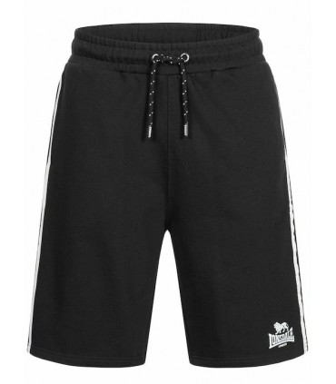 LONSDALE ΑΝΔΡΙΚΗ ΒΕΡΜΟΥΔΑ CRAIGSTON black