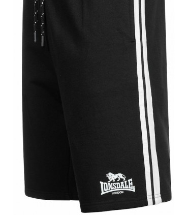LONSDALE ΑΝΔΡΙΚΗ ΒΕΡΜΟΥΔΑ CRAIGSTON black