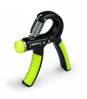 PTP STRENGTH HAND GRIPS black/lime