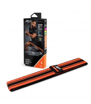 PTP MICROBANDX ΛΑΣΤΙΧΟ HEAVY orange