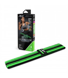 PTP MICROBANDX ΛΑΣΤΙΧΟ MEDIUM green