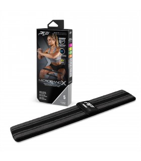 PTP MICROBANDX ΛΑΣΤΙΧΟ ULTIMATE silver