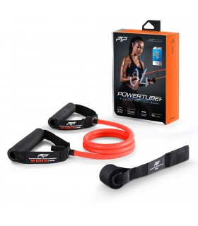 PTP POWERTUBE+ ΛΑΣΤΙΧΟ ΜΕ ΛΑΒΕΣ HEAVY orange
