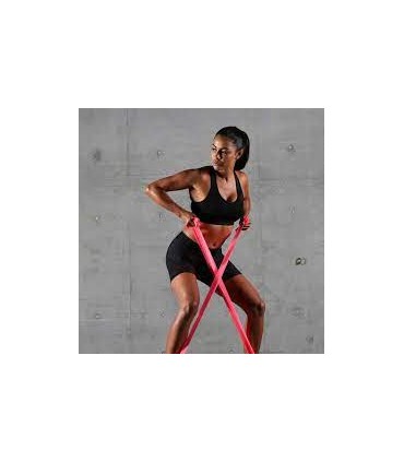 PTP MEDIBAND ΛΑΣΤΙΧΟ ΚΟΡΔΕΛΑ ULTRA LIGHT pink