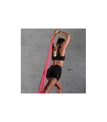 PTP MEDIBAND ΛΑΣΤΙΧΟ ΚΟΡΔΕΛΑ ULTRA LIGHT pink