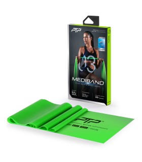 PTP MEDIBAND ΛΑΣΤΙΧΟ ΚΟΡΔΕΛΑ MEDIUM green
