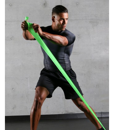 PTP MEDIBAND ΛΑΣΤΙΧΟ ΚΟΡΔΕΛΑ MEDIUM green