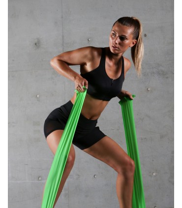 PTP MEDIBAND ΛΑΣΤΙΧΟ ΚΟΡΔΕΛΑ MEDIUM green