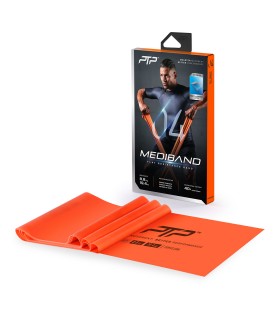 PTP MEDIBAND ΛΑΣΤΙΧΟ ΚΟΡΔΕΛΑ HEAVY orange