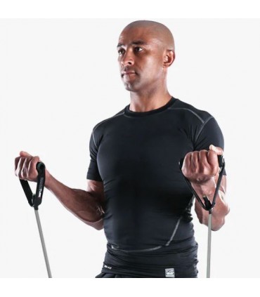 PTP POWERTUBE+ ΛΑΣΤΙΧΟ ΜΕ ΛΑΒΕΣ ULTIMATE silver