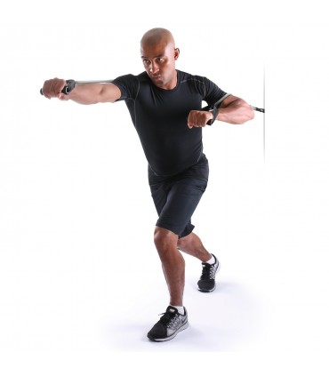 PTP POWERTUBE+ ΛΑΣΤΙΧΟ ΜΕ ΛΑΒΕΣ ULTIMATE silver