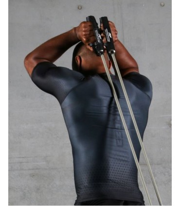 PTP POWERTUBE+ ΛΑΣΤΙΧΟ ΜΕ ΛΑΒΕΣ ULTIMATE silver