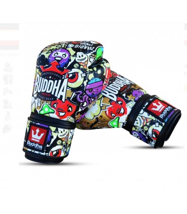 BUDDHA ΓΑΝΤΙΑ ΠΡΟΠΟΝΗΣΗΣ ZIPPY
