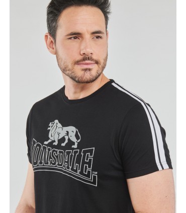 LONSDALE ΚΟΝΤΟΜΑΝΙΚΟ PIERSHILL black