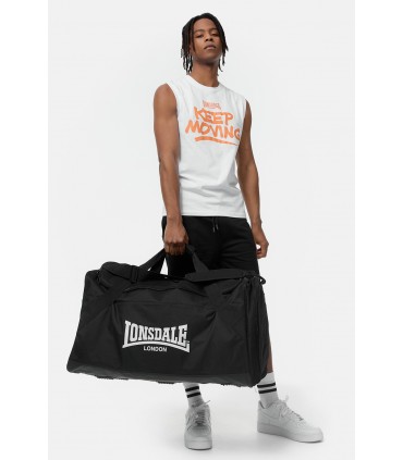 LONSDALE ΜΕΓΑΛΗ ΑΘΛΗΤΙΚΗ ΤΣΑΝΤΑ WELNEY