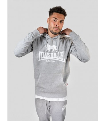 LONSDALE ΑΝΤΡΙΚΟ ΦΟΥΤΕΡ FREMINGTON grey