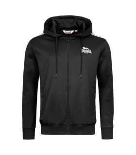 LONSDALE ΑΝΔΡΙΚΗ ΖΑΚΕΤΑ ME ΡΙΓΕΣ WEETWOOD black