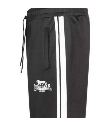 LONSDALE ΑΝΔΡΙΚH ΦΟΡΜΑ ME ΡΙΓΕΣ WEETWOOD black