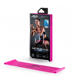 PTP MICROBAND ΛΑΣΤΙΧΟ ULTRALIGHT pink