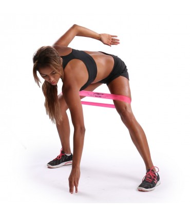 PTP MICROBAND ΛΑΣΤΙΧΟ ULTRALIGHT pink