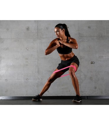 PTP MICROBAND ΛΑΣΤΙΧΟ ULTRALIGHT pink