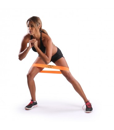 PTP MICROBAND ΛΑΣΤΙΧΟ HEAVY orange