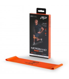 PTP MICROBAND ΛΑΣΤΙΧΟ HEAVY orange