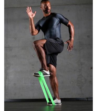 PTP MICROBAND ΛΑΣΤΙΧΟ MEDIUM green