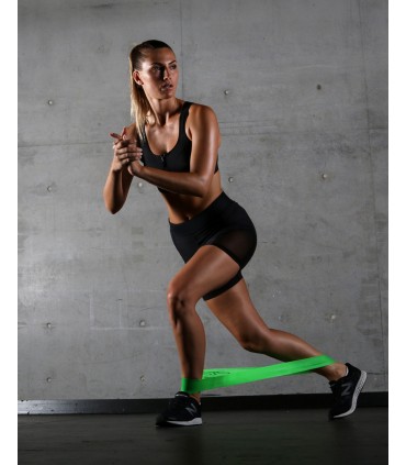 PTP MICROBAND ΛΑΣΤΙΧΟ MEDIUM green