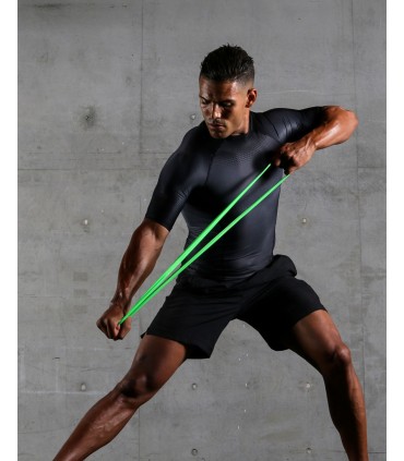 PTP MICROBAND ΛΑΣΤΙΧΟ MEDIUM green