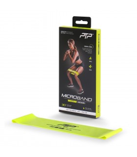 PTP MICROBAND ΛΑΣΤΙΧΟ LIGHT lime