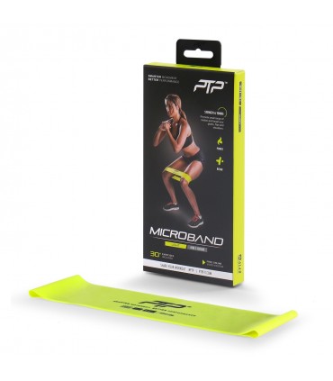 PTP MICROBAND ΛΑΣΤΙΧΟ LIGHT lime