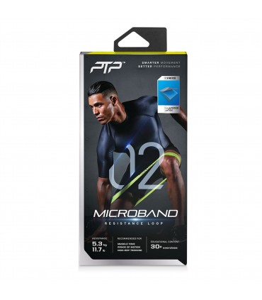 PTP MICROBAND ΛΑΣΤΙΧΟ LIGHT lime