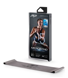 PTP MICROBAND ΛΑΣΤΙΧΟ ULTIMATE silver