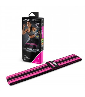 PTP MICROBANDX ΛΑΣΤΙΧΟ ULTRALIGHT pink