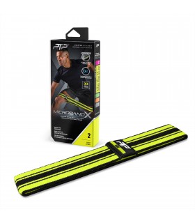 PTP MICROBANDX ΛΑΣΤΙΧΟ LIGHT lime