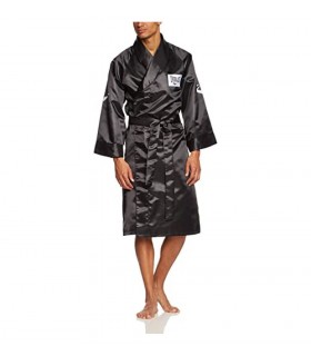 EVERLAST BOXING FULL-LENGTH ROBE black