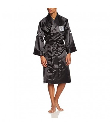 EVERLAST BOXING FULL-LENGTH ROBE black