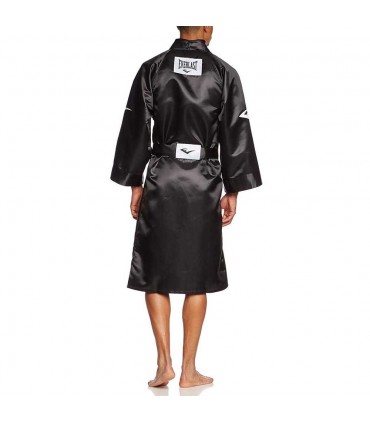 EVERLAST BOXING FULL-LENGTH ROBE black