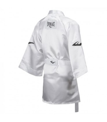 EVERLAST BOXING FULL-LENGTH ROBE white