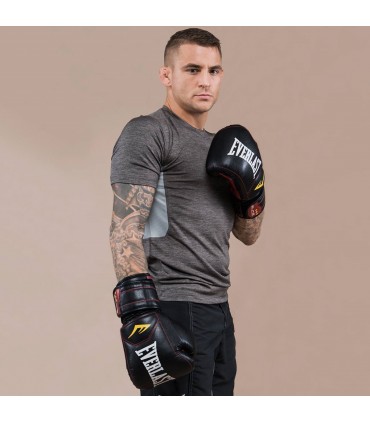 EVERLAST ΔΕΡΜΑΤΙΝΑ ΓΑΝΤΙΑ ELITE ΜUAY black
