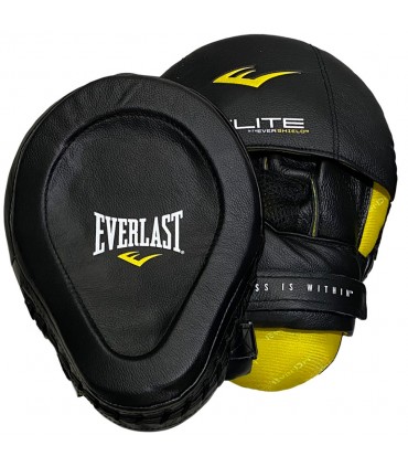 EVERLAST PRO ELITE MANTIS MITTS black