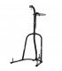 EVERLAST HEAVY BAG AND SPEED BAG STAND