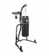 EVERLAST HEAVY BAG AND SPEED BAG STAND