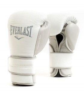 EVERLAST POWERLOCK 2 LEATHER H&L white