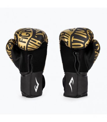 EVERLAST ΓΑΝΤΙΑ ΠΡΟΠΟΝΗΣΗΣ SPARK black/gold